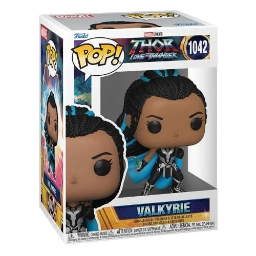 Funko Pop! Marvel: Thor: Love and Thunder - Valkyrie