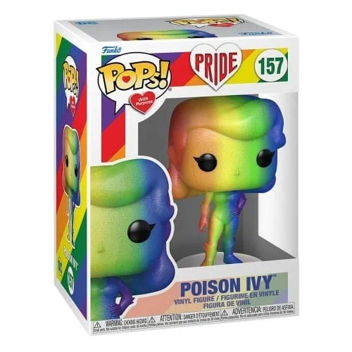 Funko Pop! Heroes: Pride - Poison Ivy