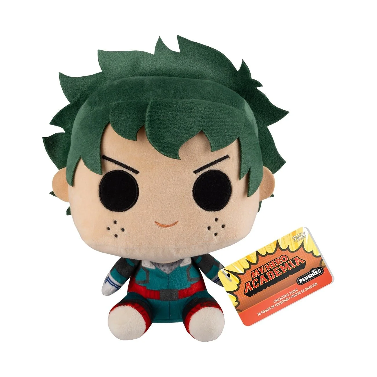 Funko Plush: My Hero Academia - Deku 7"