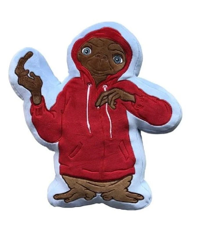 E.T. The Extra-Terrestrial - E.T. Gevormd Sierkussen 40cm