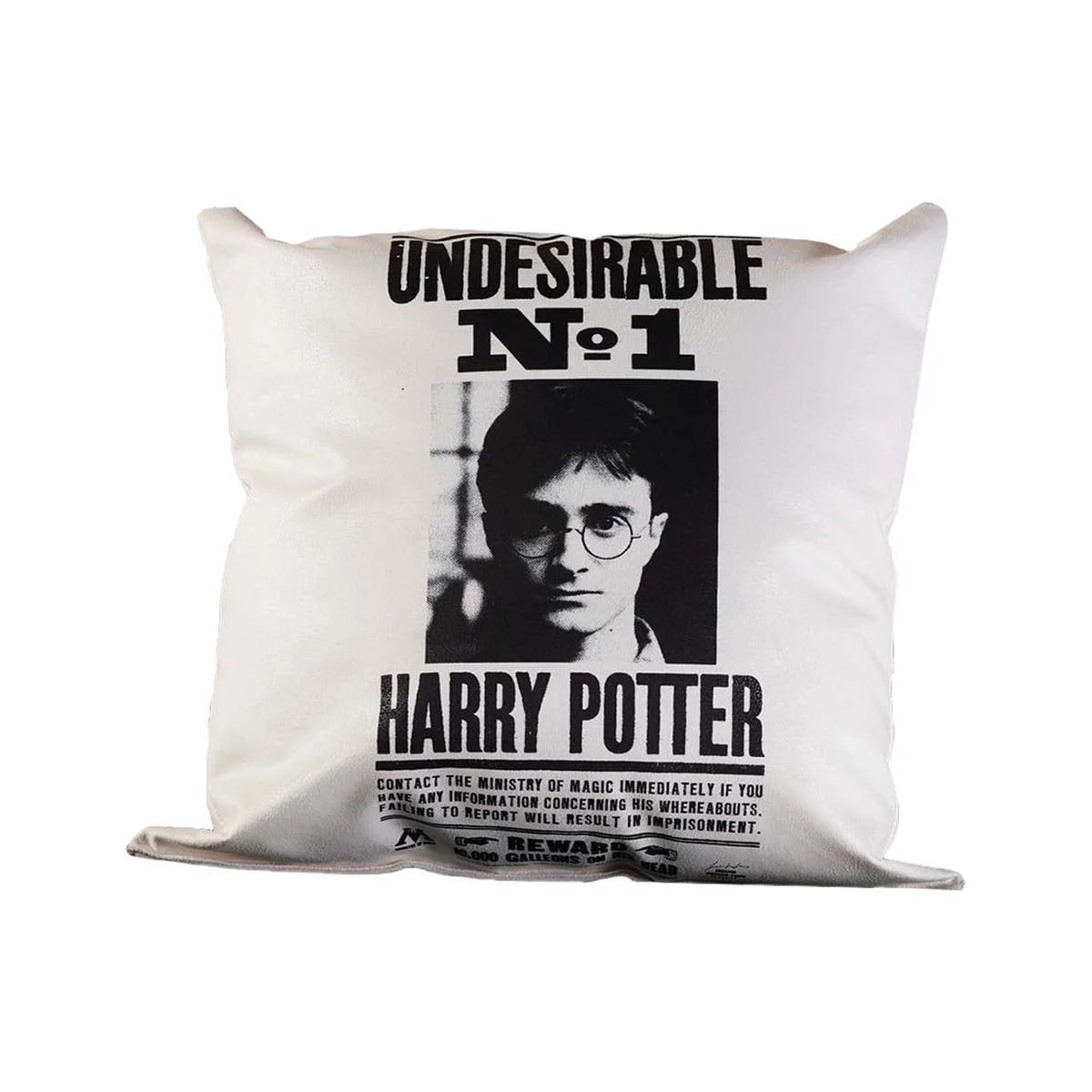Wizarding World - Harry Potter - Kussen - Undesirable No 1, Harry Potter