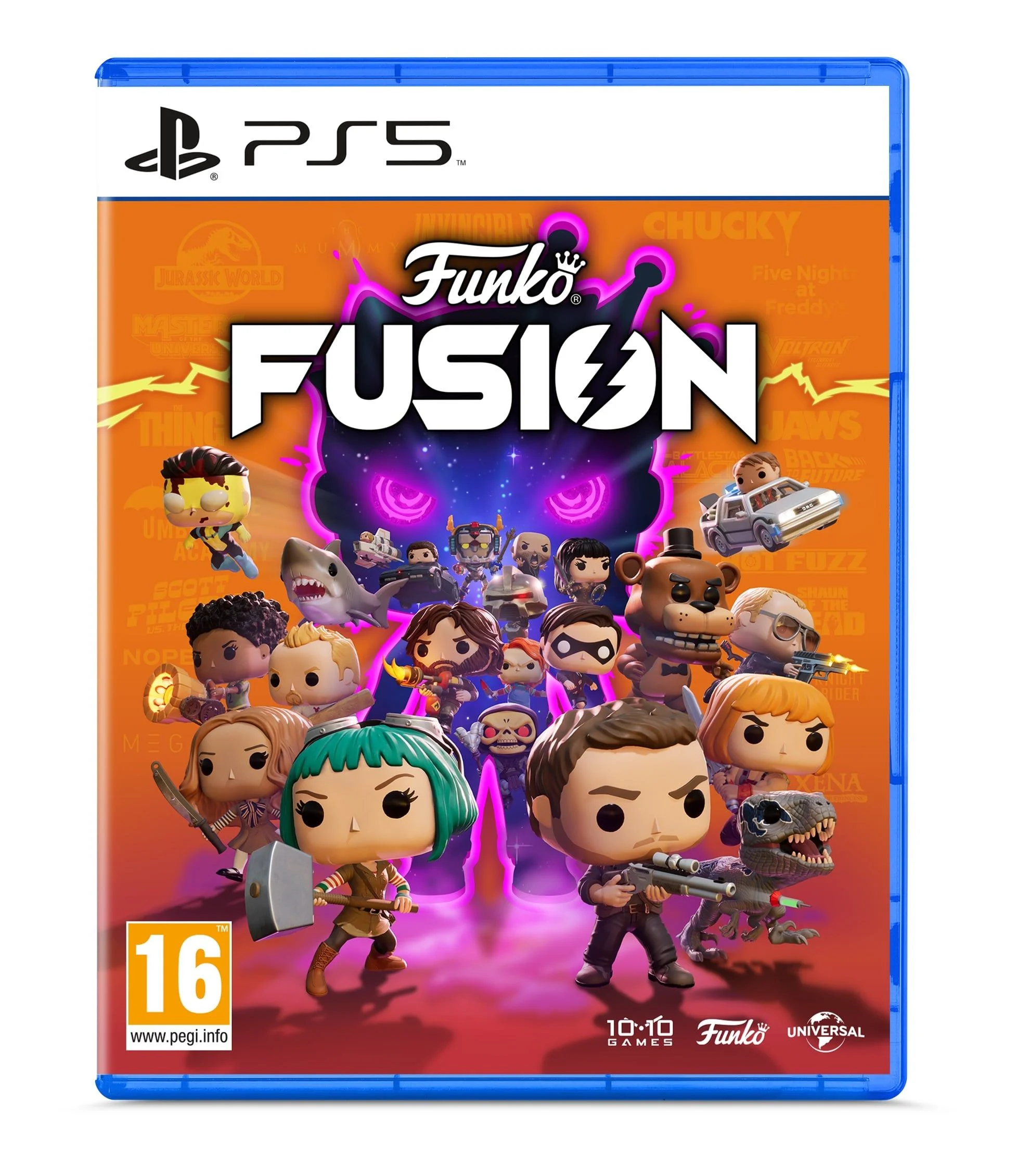 FUNKO Fusion - PS5 versie