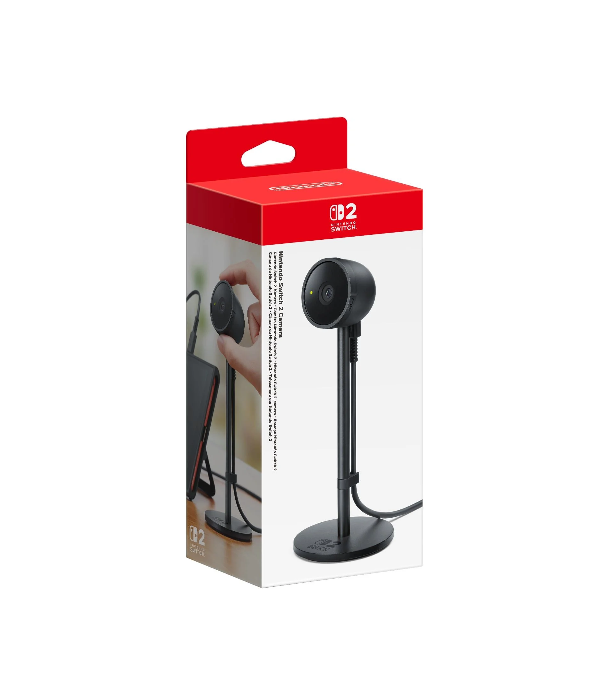 Nintendo Switch 2-camera