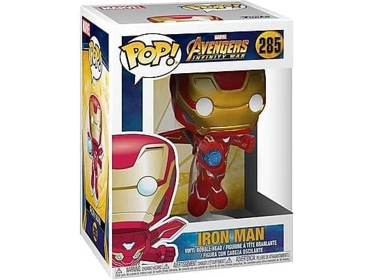 Funko Pop! Marvel Avengers Infinity War Iron Man