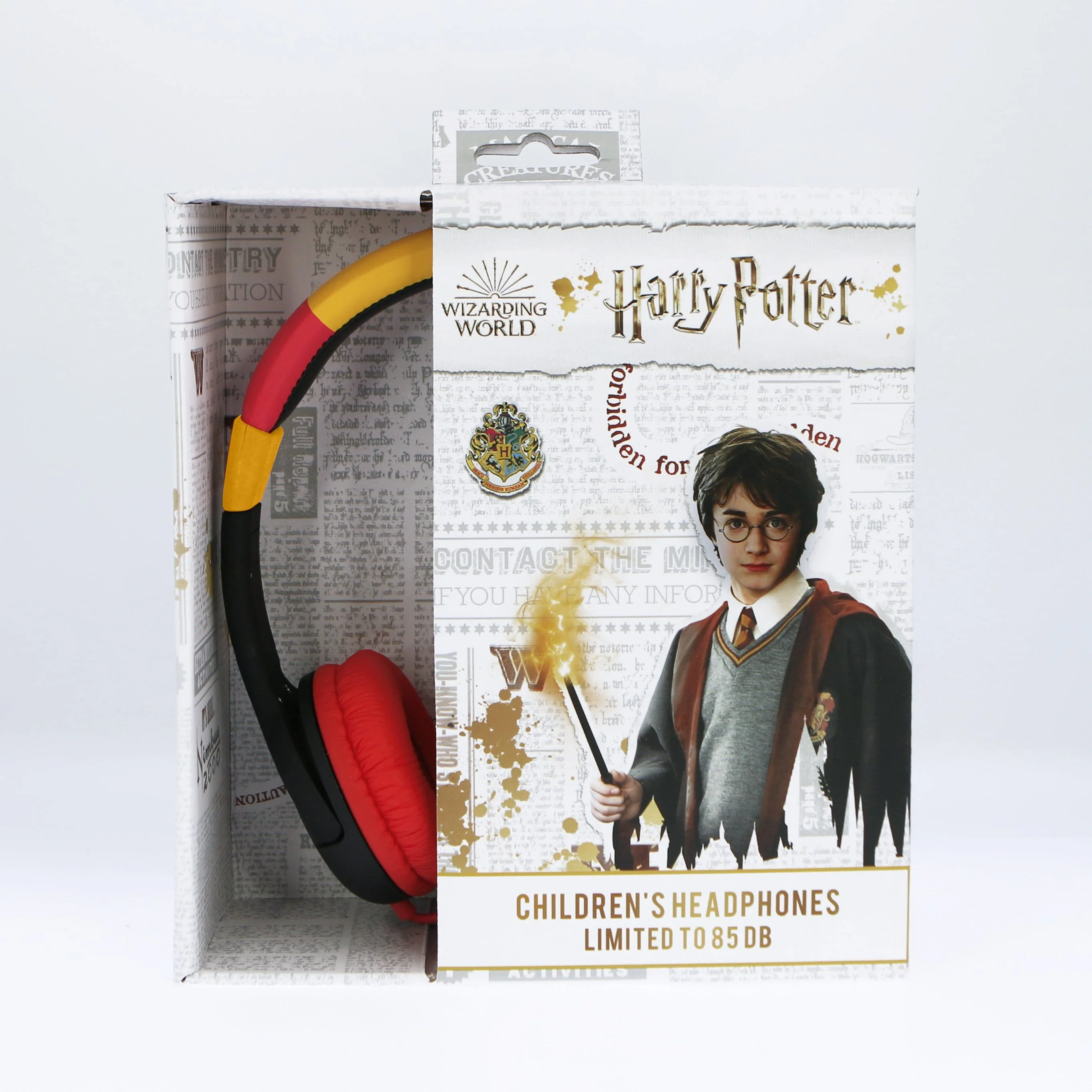 Harry Potter - Chibi Harry Koptelefoon voor Kinderen