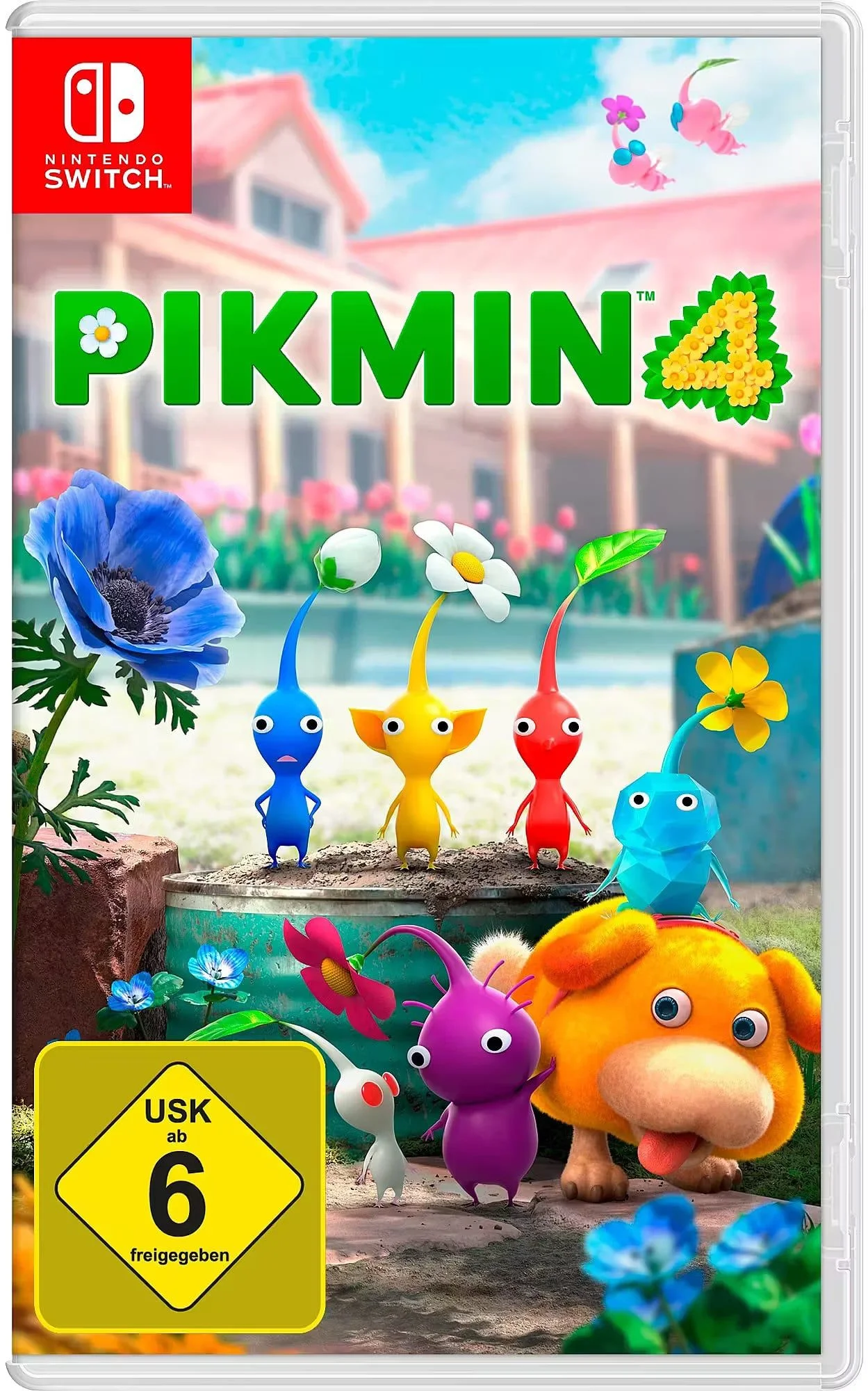 Pikmin 4