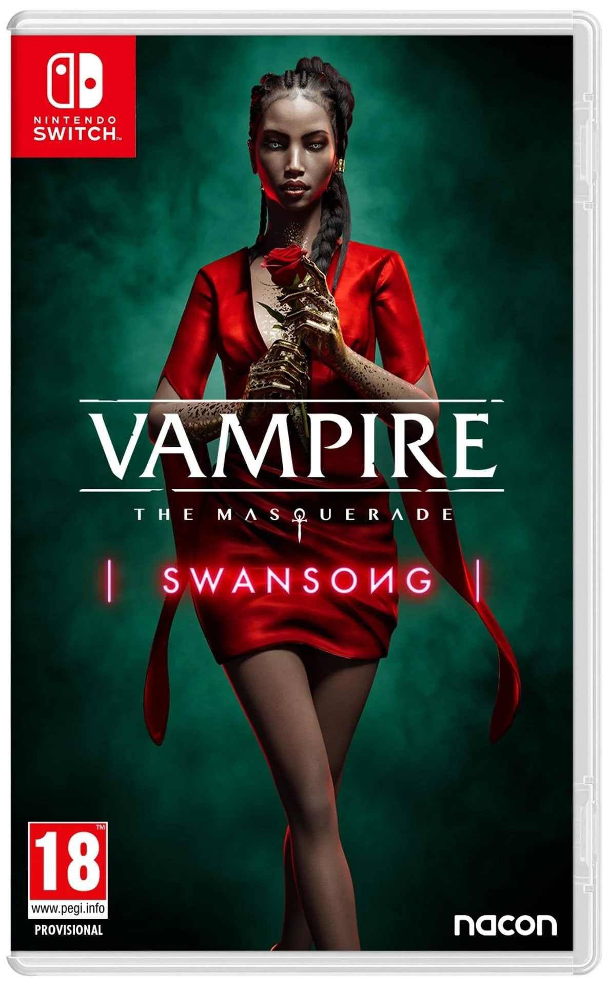 Vampire: The Masquerade - Swansong