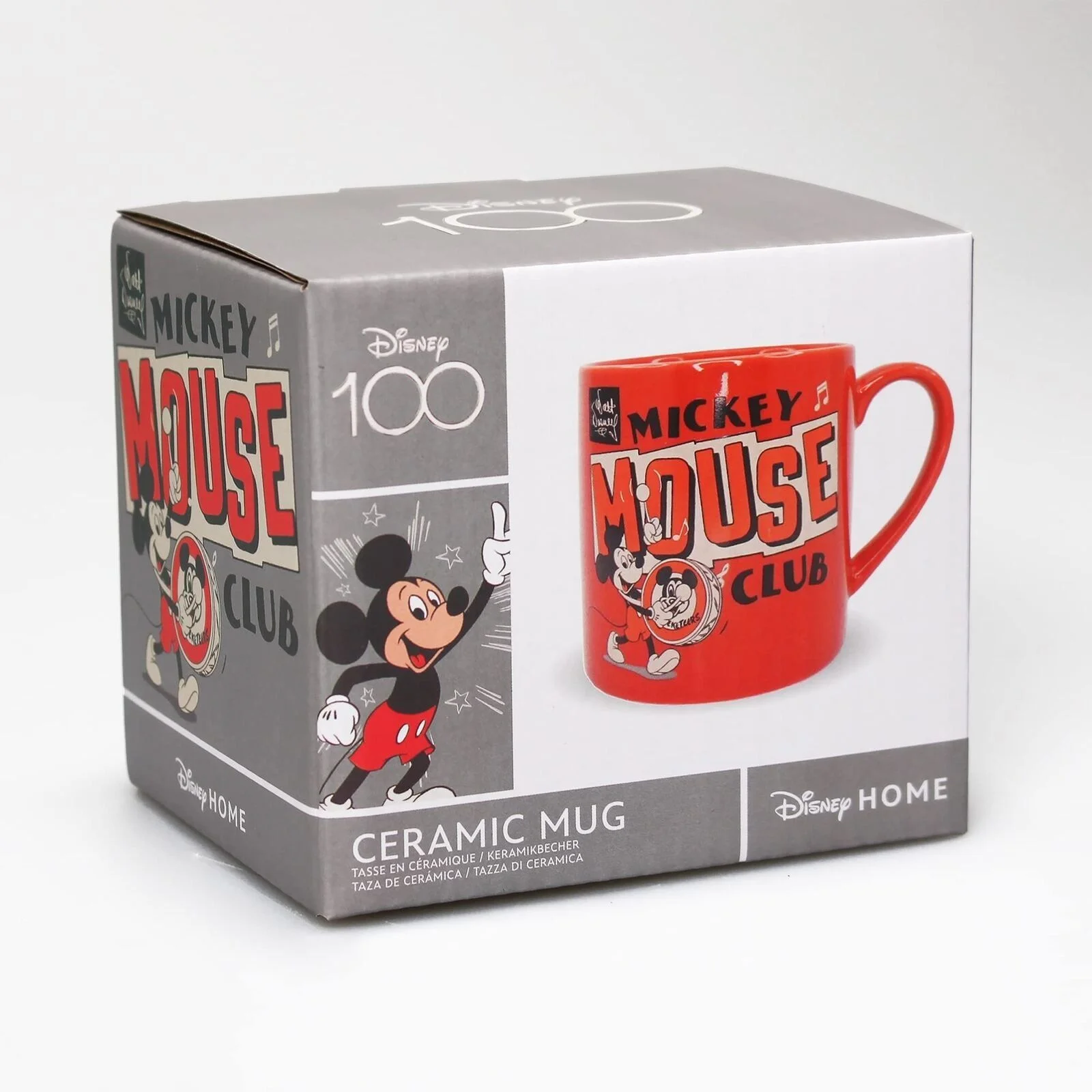 Disney - Mickey Mouse klassieke mok 310ml