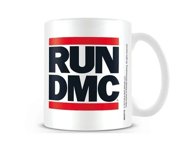 Run DMC - Logo Run DMC Mok