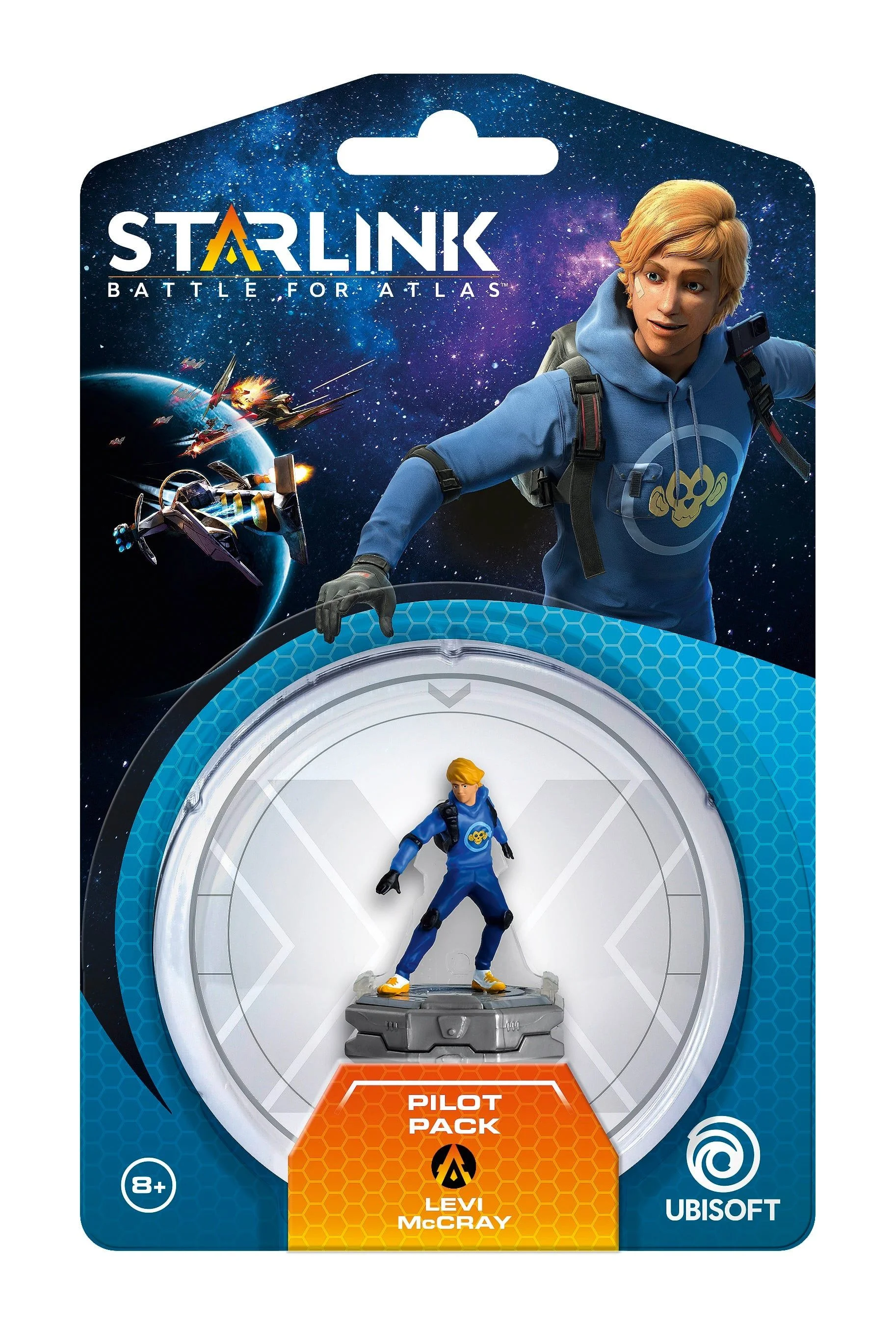 Starlink : Battle for Atlas Levi McCray Pilot Pack