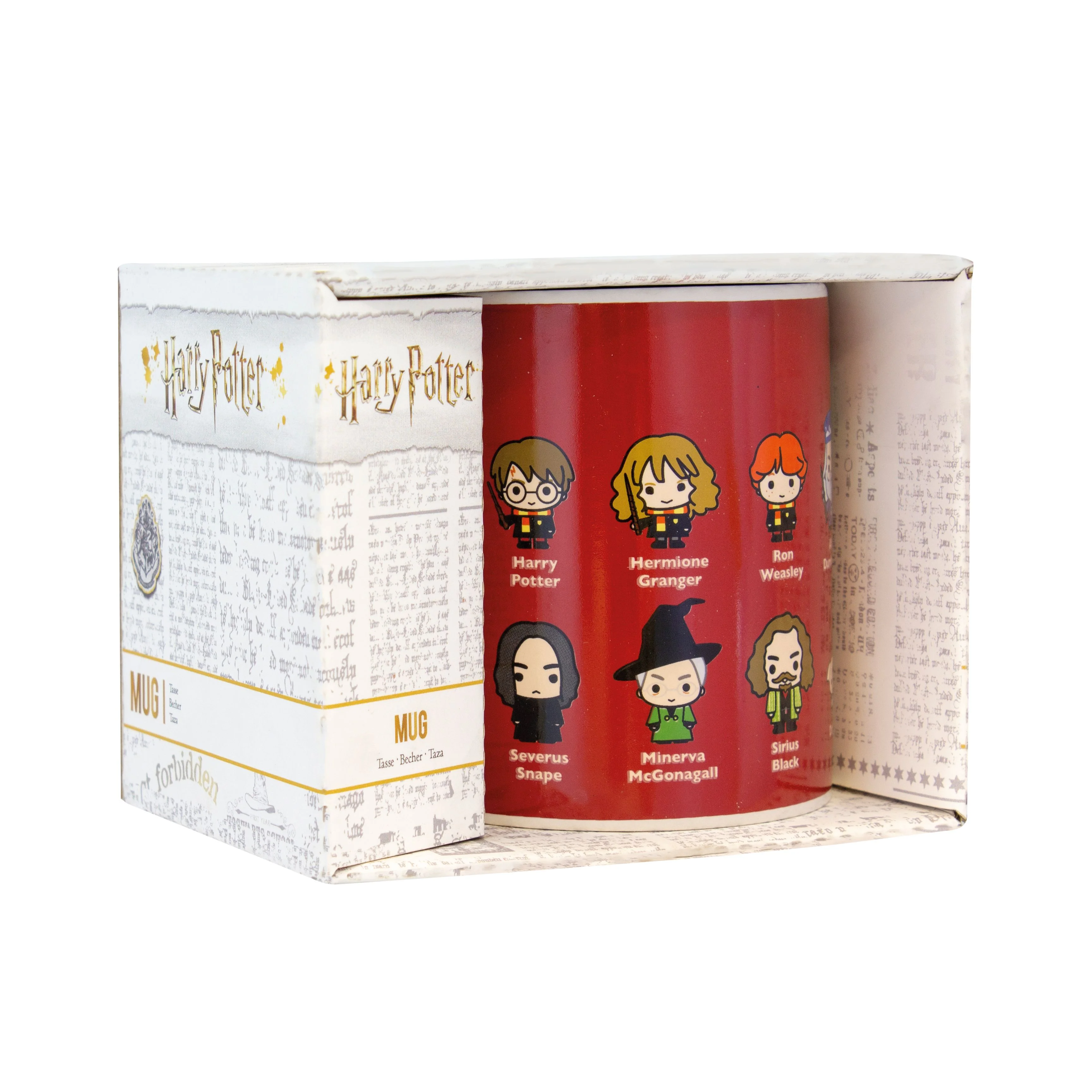 Harry Potter Officieel gelicentieerde Mok 330 ML