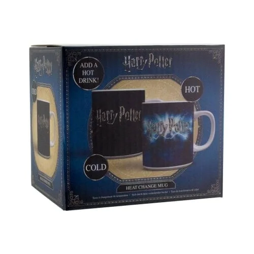 Harry Potter - Magische Heat Change Mok 300 ML