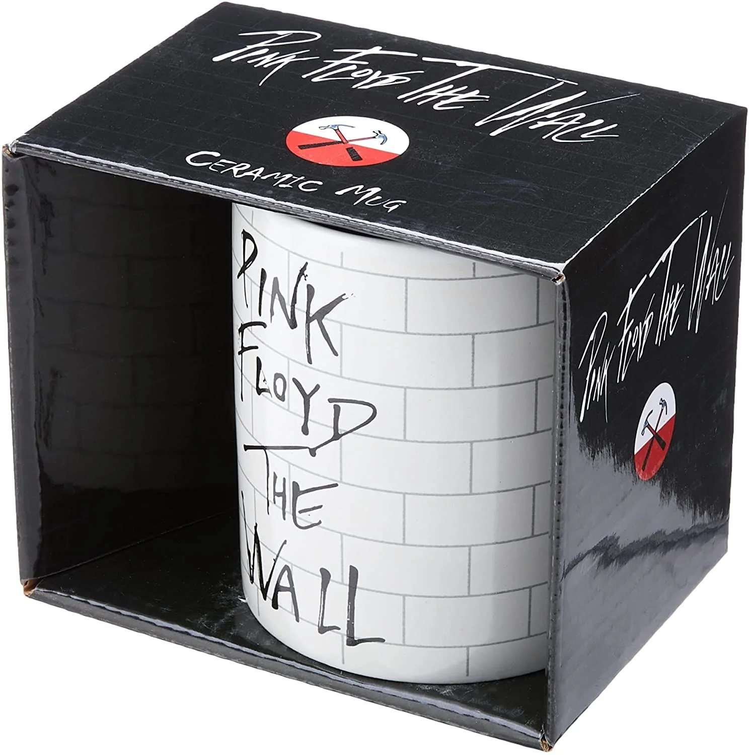Pink Floyd - The Wall Koffie Mok 315ml