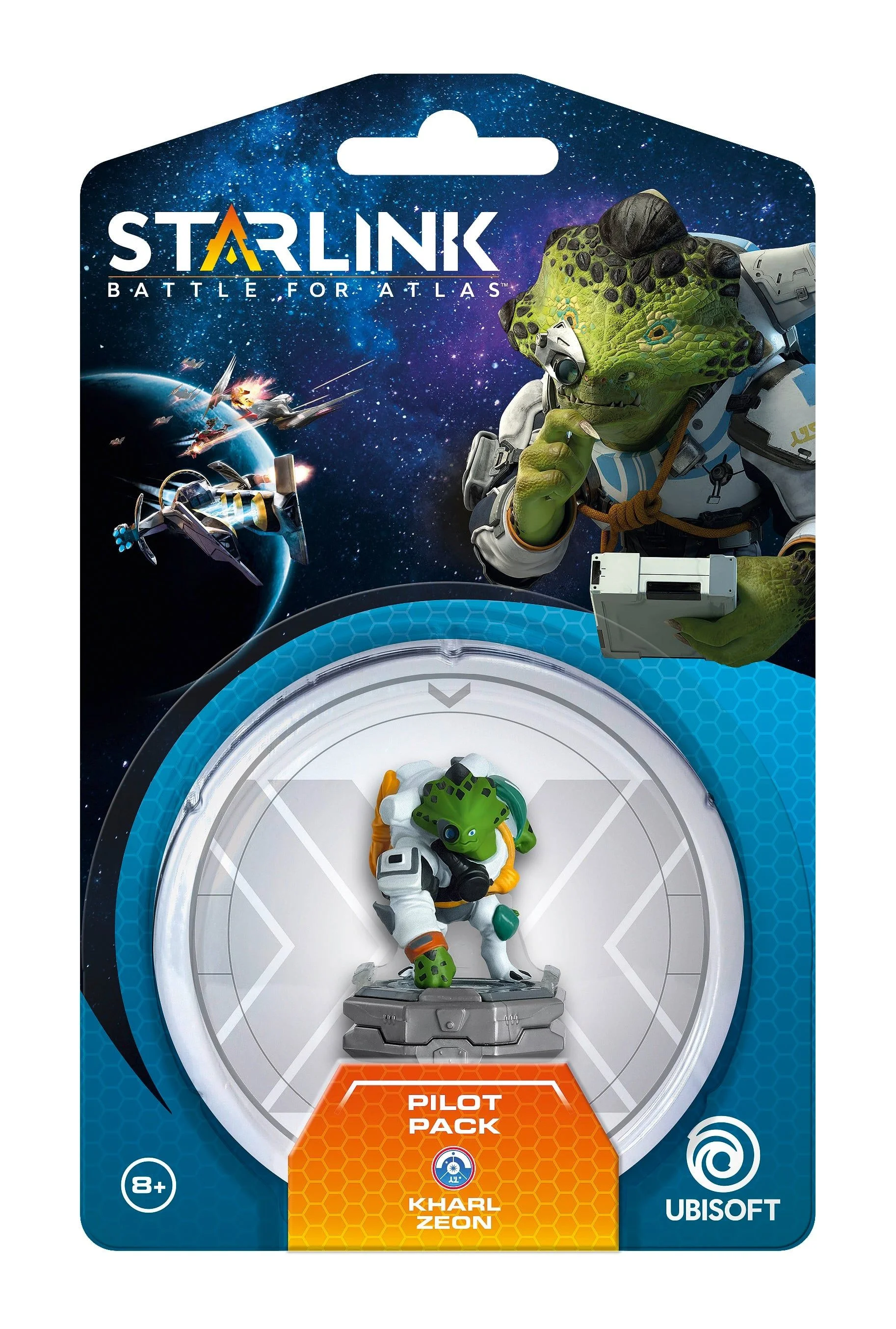 Starlink : Battle for Atlas Kharl Zeon Pilot Pack