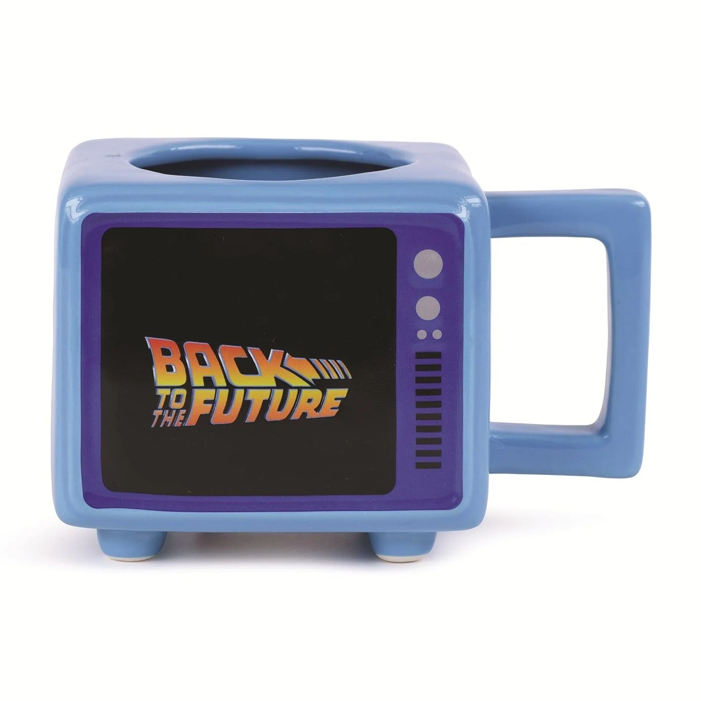 Back To The Future - Flux Capacitor Thermo Mok - 500ml