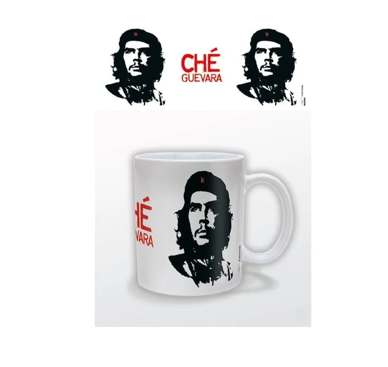 Che Guevara - Iconisch Korda Portret Mok