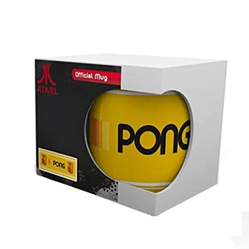 Atari Mok - Geel Pong 315ml