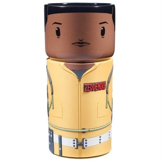 Numskull - Ghostbusters - Winston Zeddemore Coscup Herbruikbare Thermo Mok