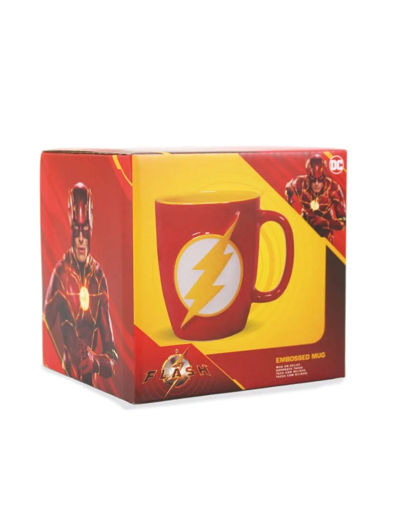 DC Comics - Flash Mok