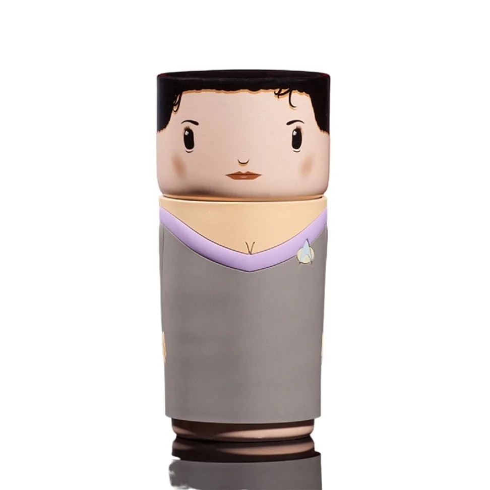 Numskull - Star Trek - Deanna Troi Coscup Herbruikbare Thermo Mok