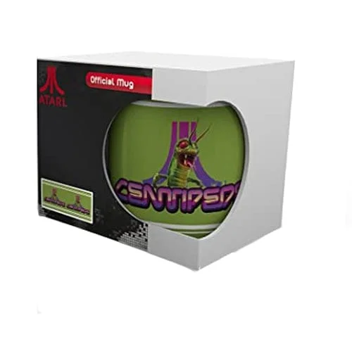 Atari mok - Groene Centipede