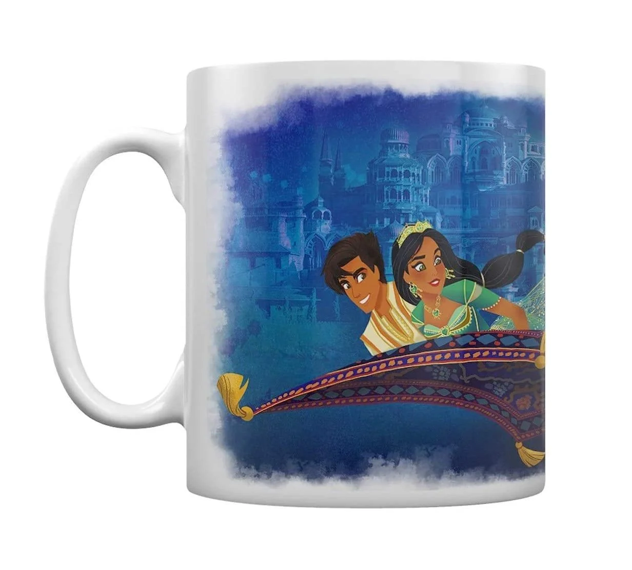 Disney - Aladdin Movie "A Whole New World" Mok