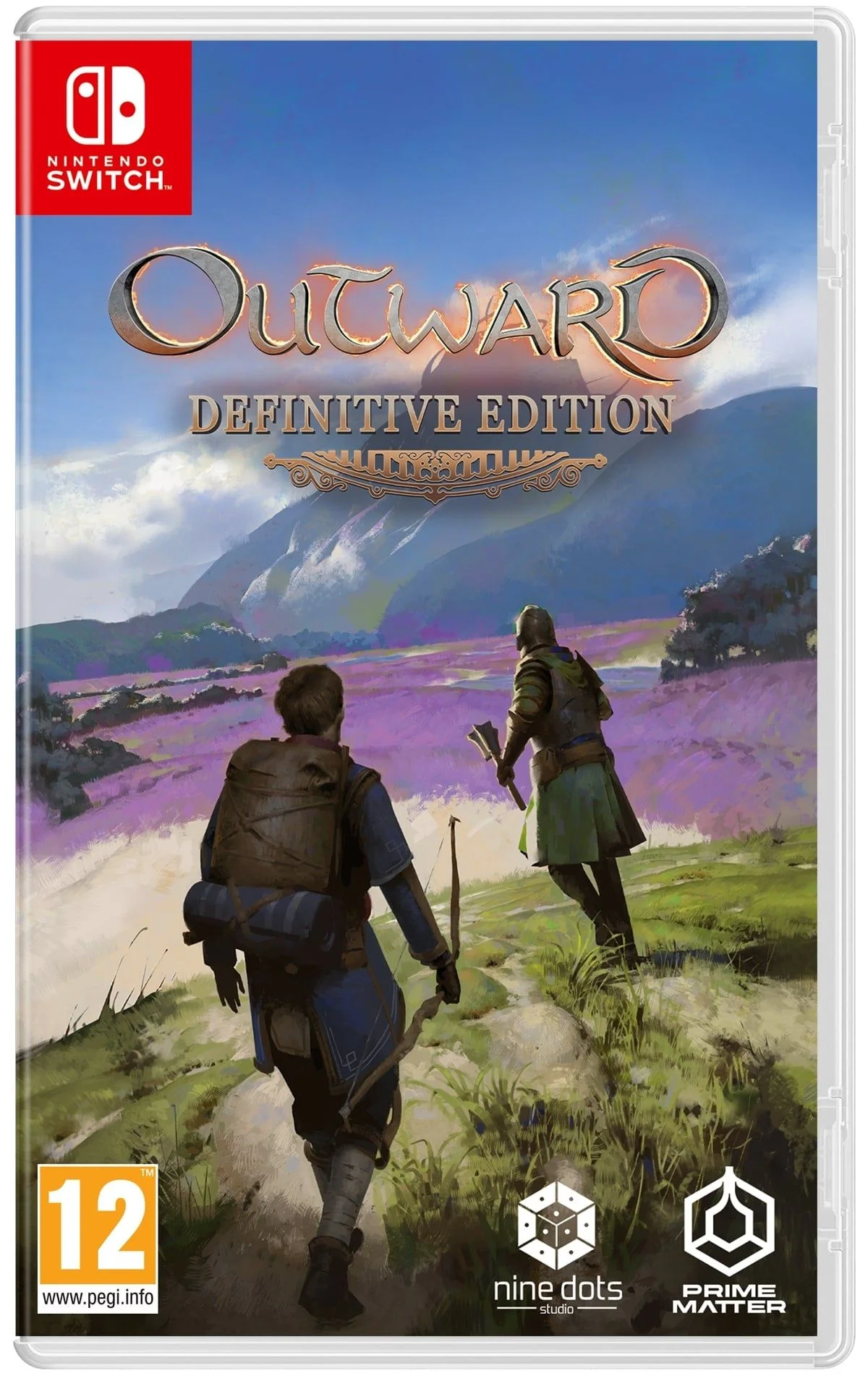 Outward - Definitive Edition - Nintendo Switch