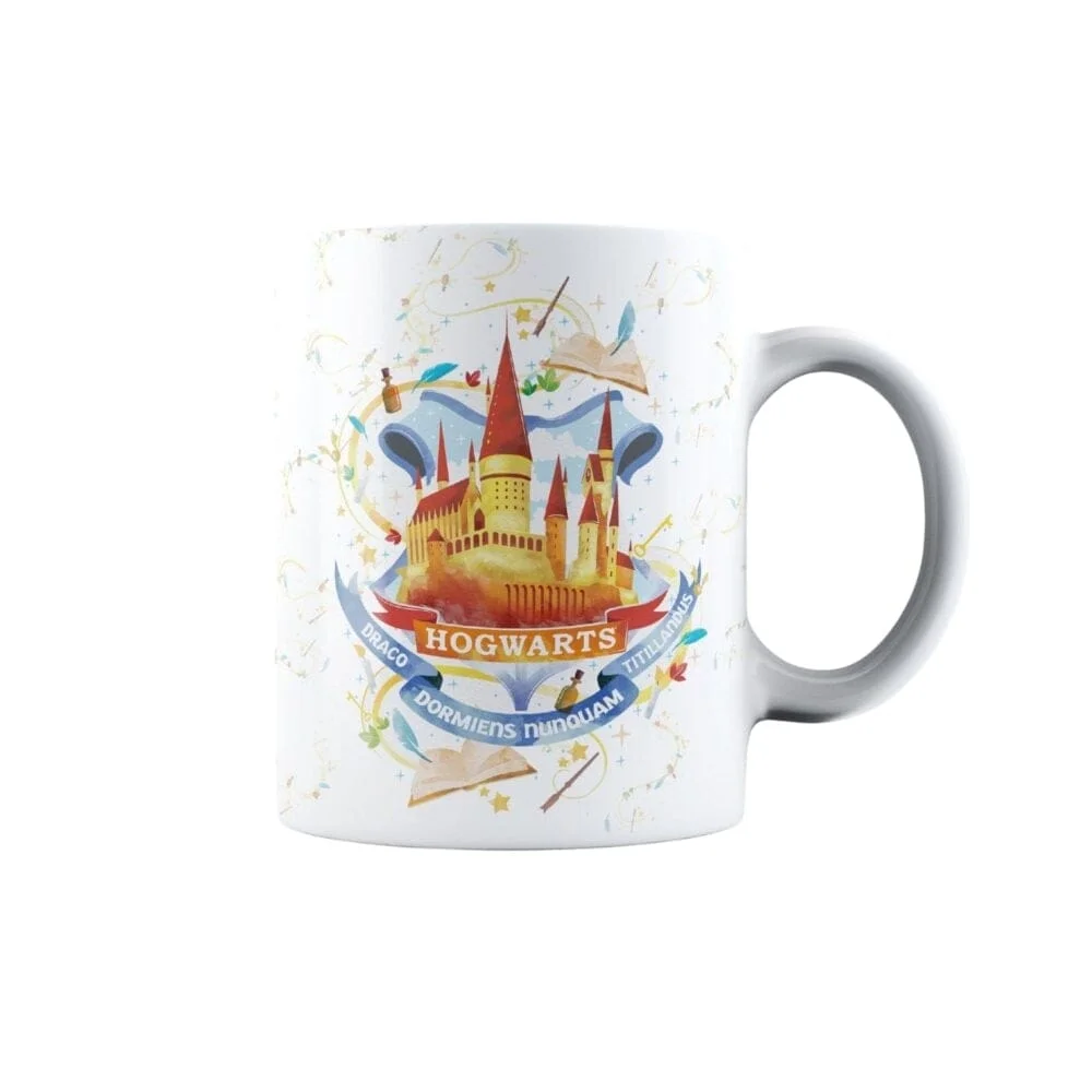 Wizarding World - Harry Potter - Mok - Zweinstein Concept