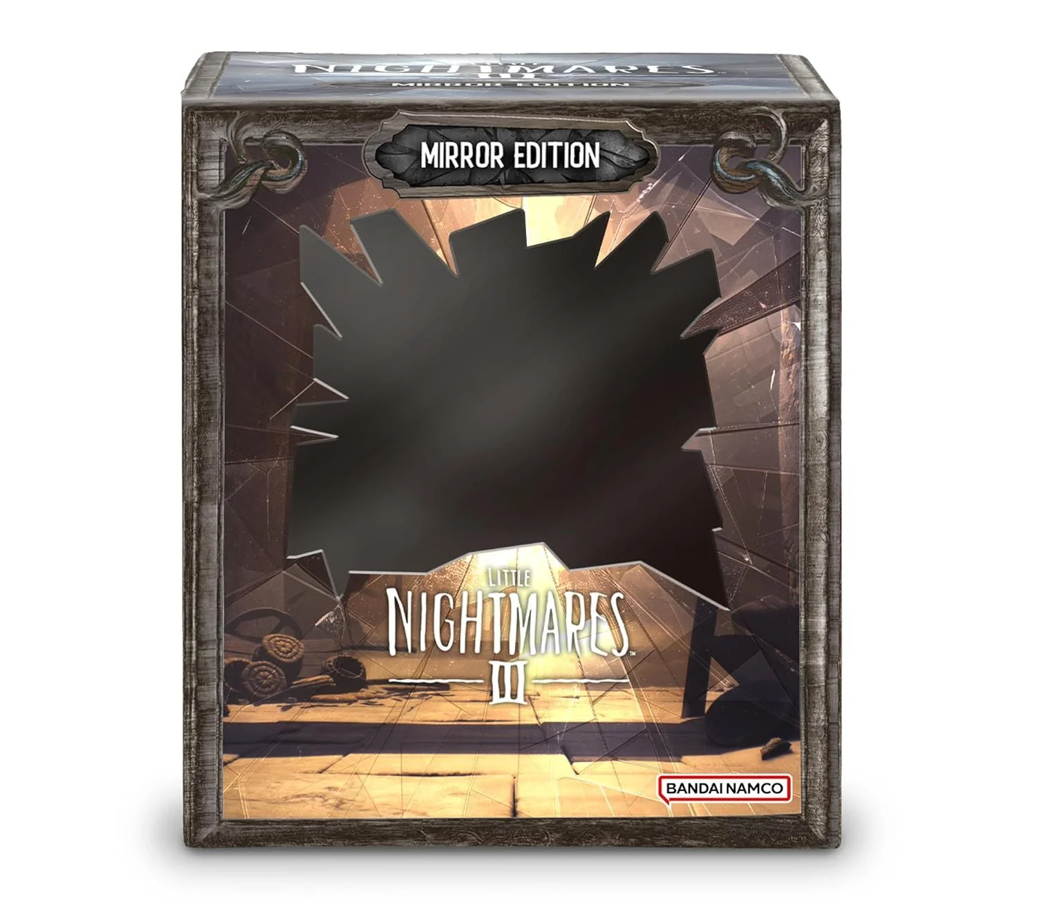 Little Nightmares III - Mirror Edition - Nintendo Switch versie