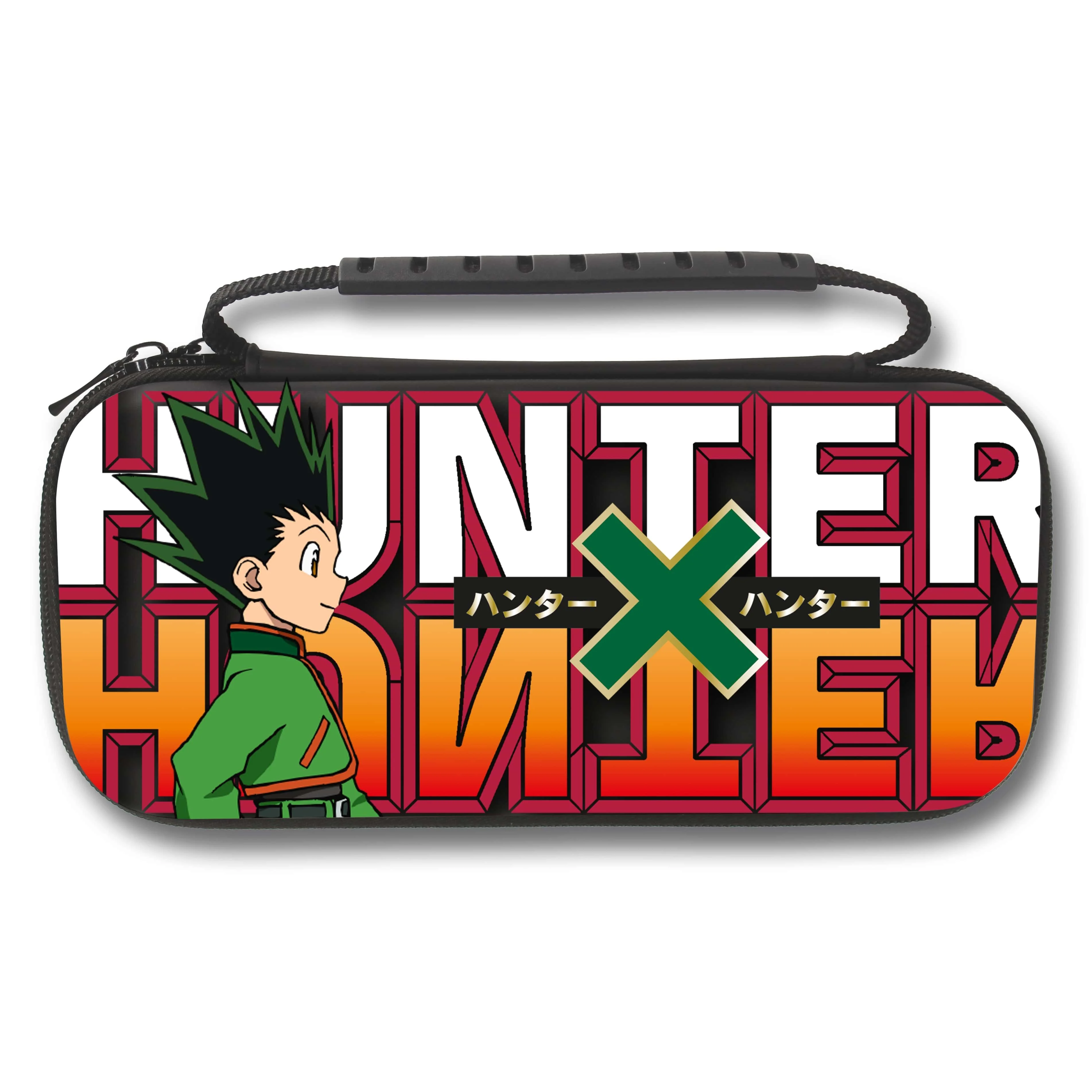 Hunter X Hunter - Gon Profiel - Console Tas - Geschikt voor Nintendo Switch en Switch Oled