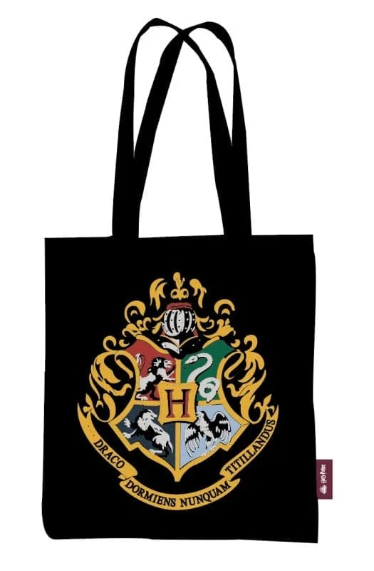 Harry Potter - Zweinstein Crest Draagtas