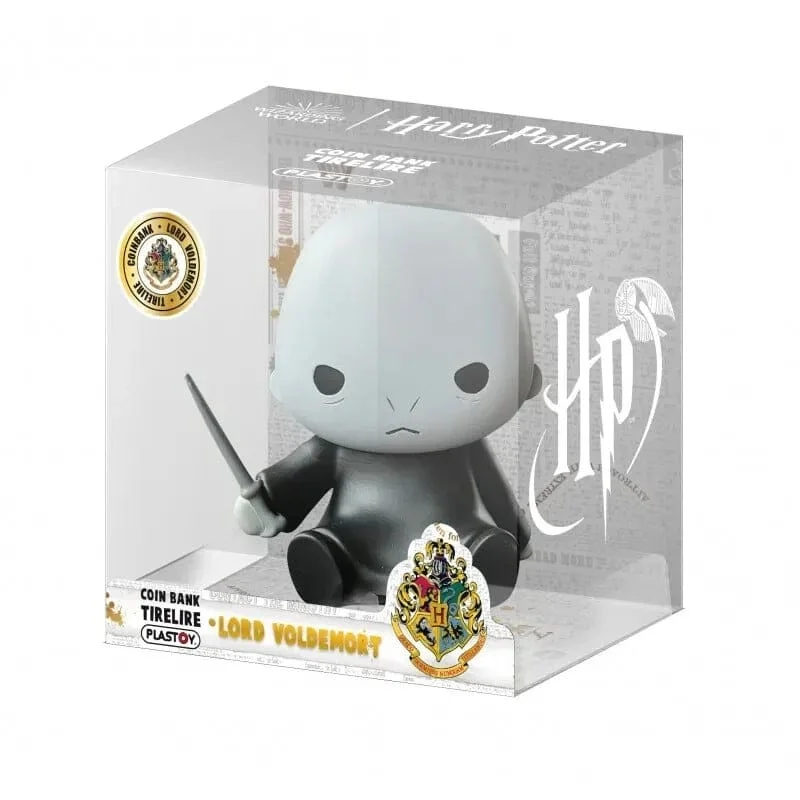 Plastoy - Harry Potter - Lord Voldemort Chibi Spaarpot
