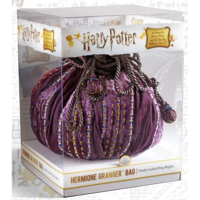 Harry Potter - Hermione Granger Bag Replica