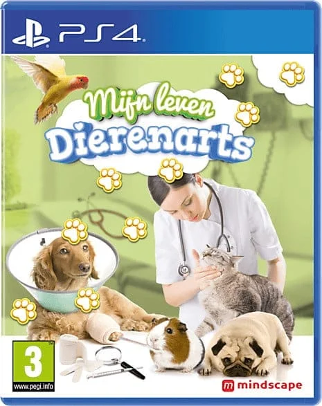 Mijn leven: Dierenart