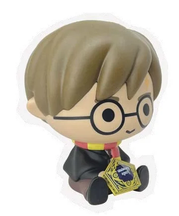 Plastoy - Harry Potter - Harry Potter en de doos met kikkers Chibi Spaarpot