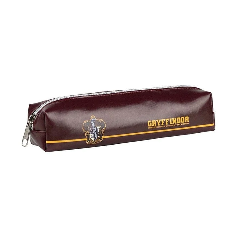 Harry Potter - Hogwarts Red Pencil Case