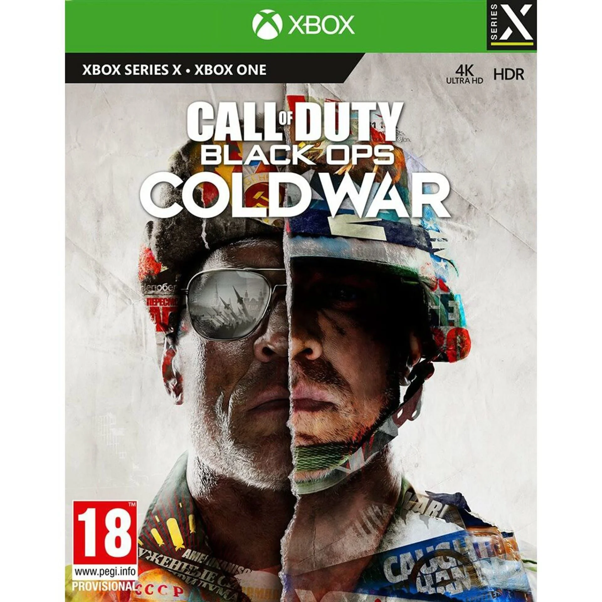Call Of Duty Black Ops Cold War