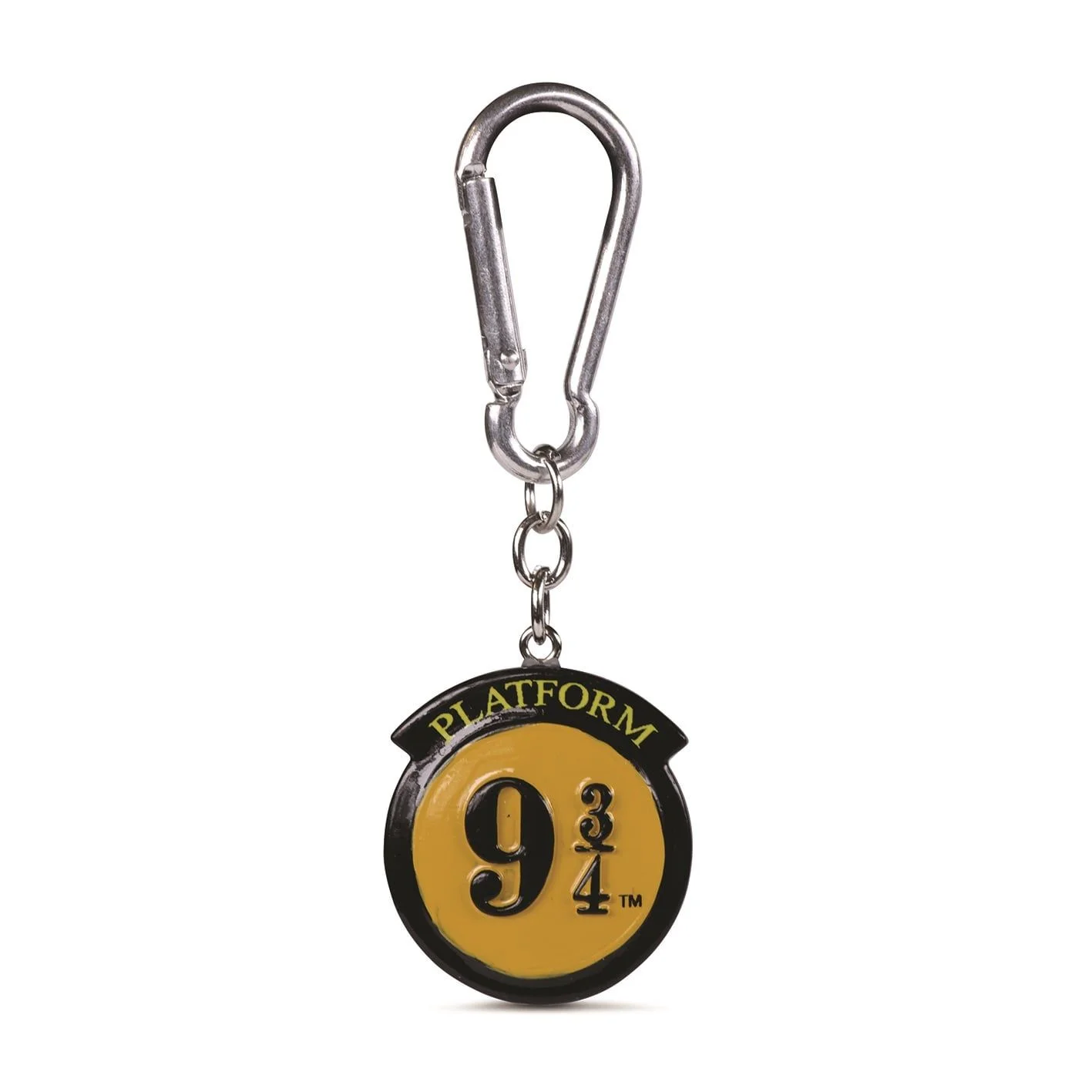 Harry Potter - Perron 9 3/4  3D Sleutelhanger