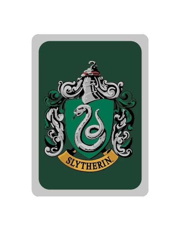 Harry Potter - Slytherin Wapen - Metalen Magneet