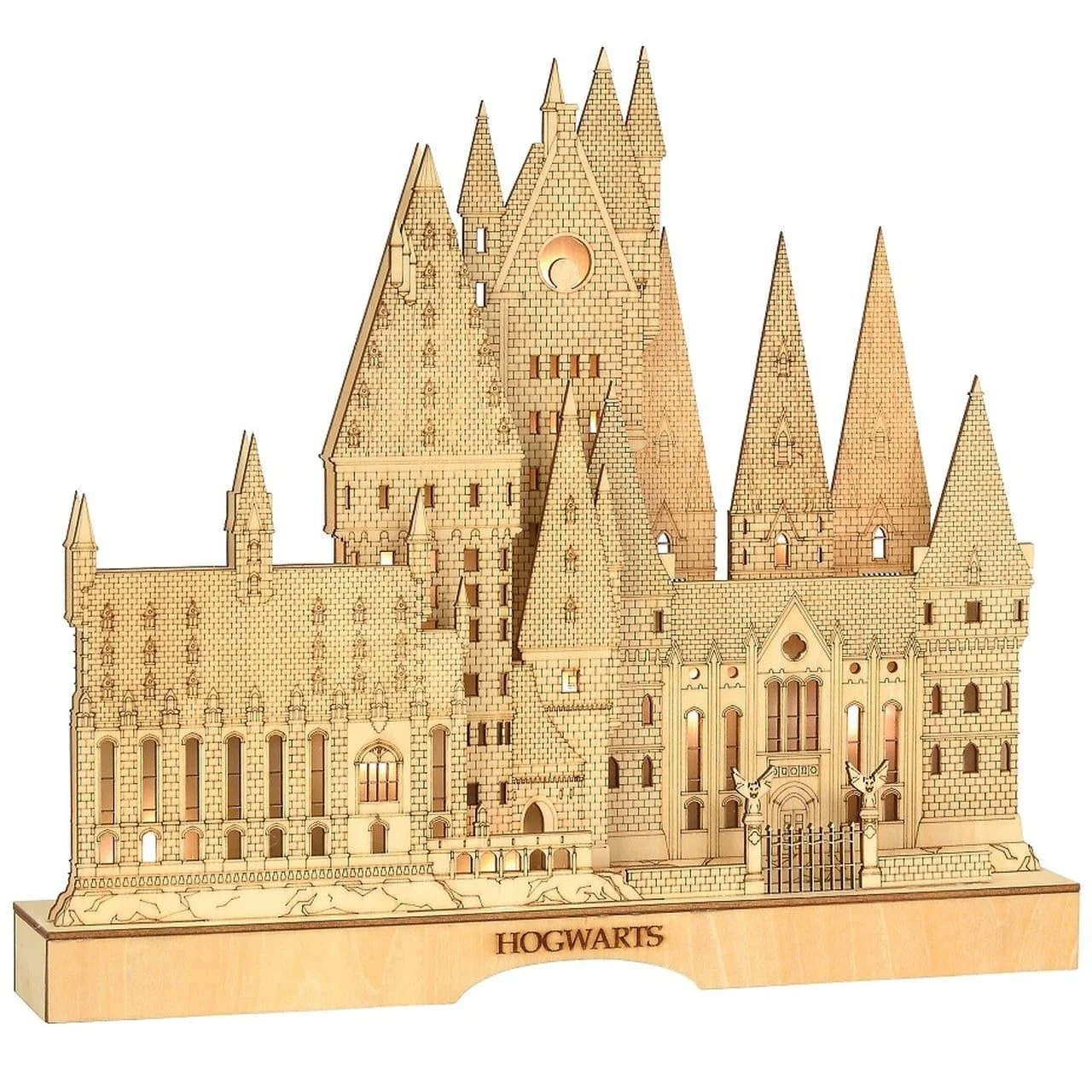 Enesco - Harry Potter - Zweinstein Verlicht Kasteel