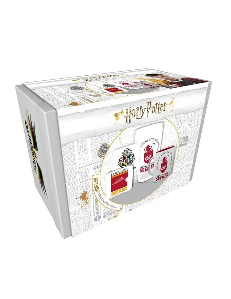 Harry Potter - Zwerkbal Geschenkdoos
