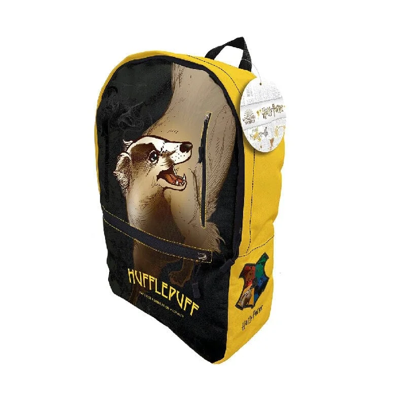 Wizarding World - Harry Potter - Huis Huffelpuf Backpack