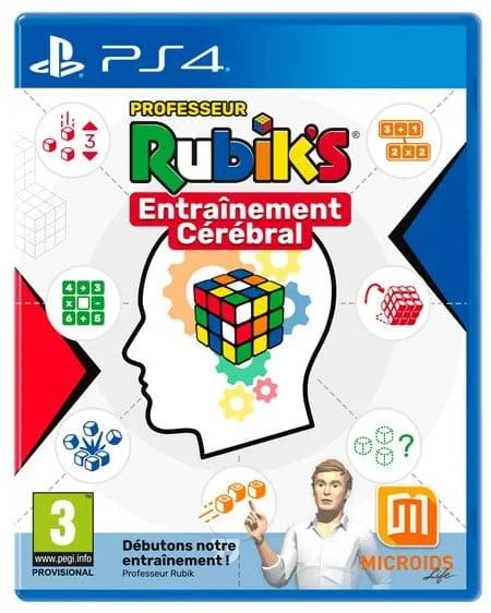 Professor Rubik's Brain Fitness
