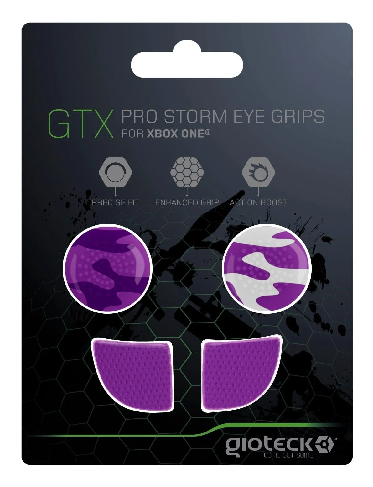 Gioteck - GTX Pro Storm Eye Grips voor Xbox One