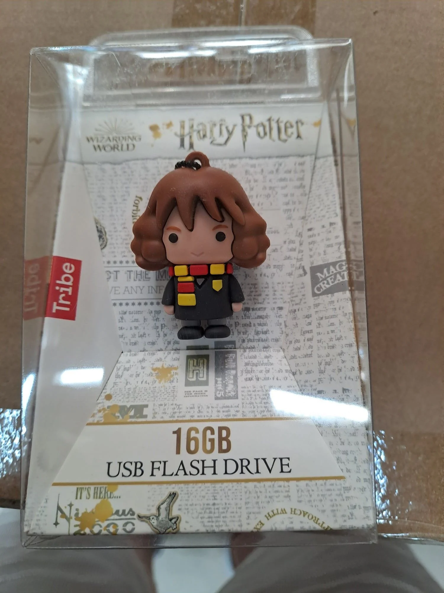 Tribe - Harry Potter Hermione Granger USB Flash Drive 16GB