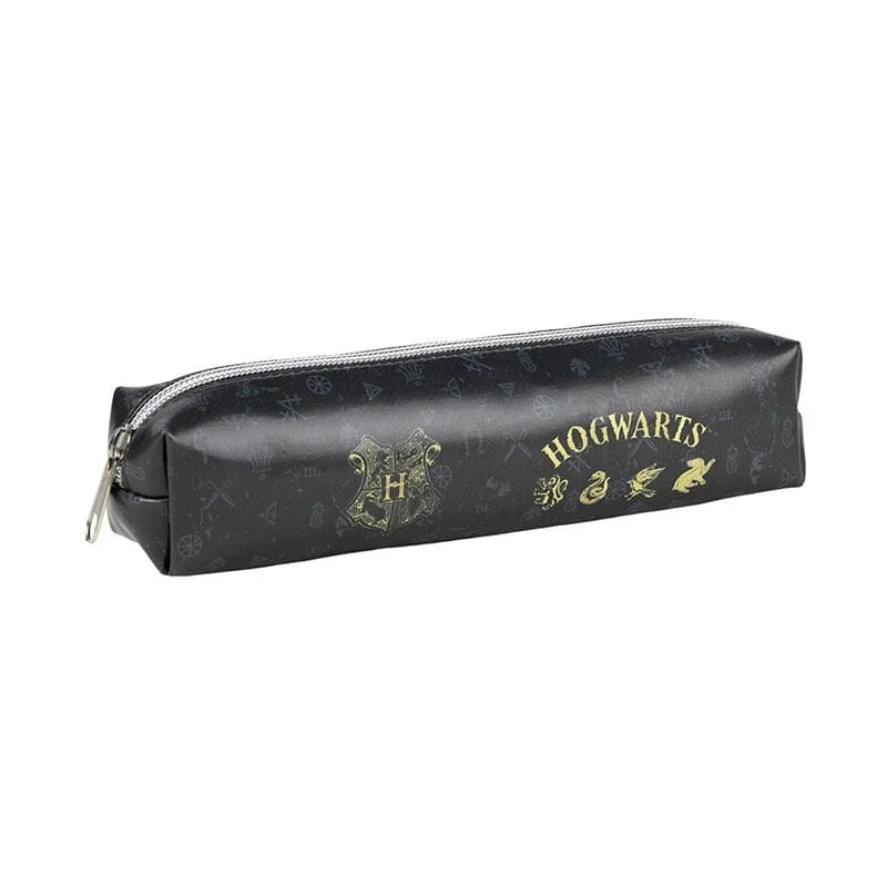 Harry Potter - Hogwarts Blue Pencil Case