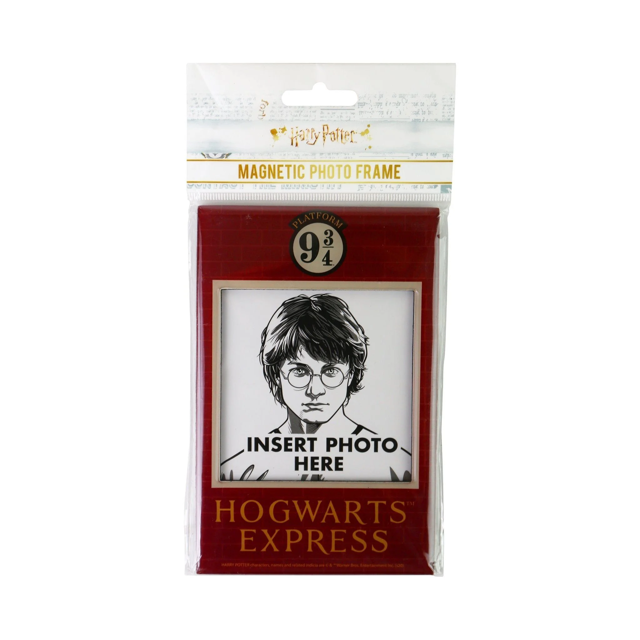 Harry Potter - Perron 9 3/4 fotolijst magneet
