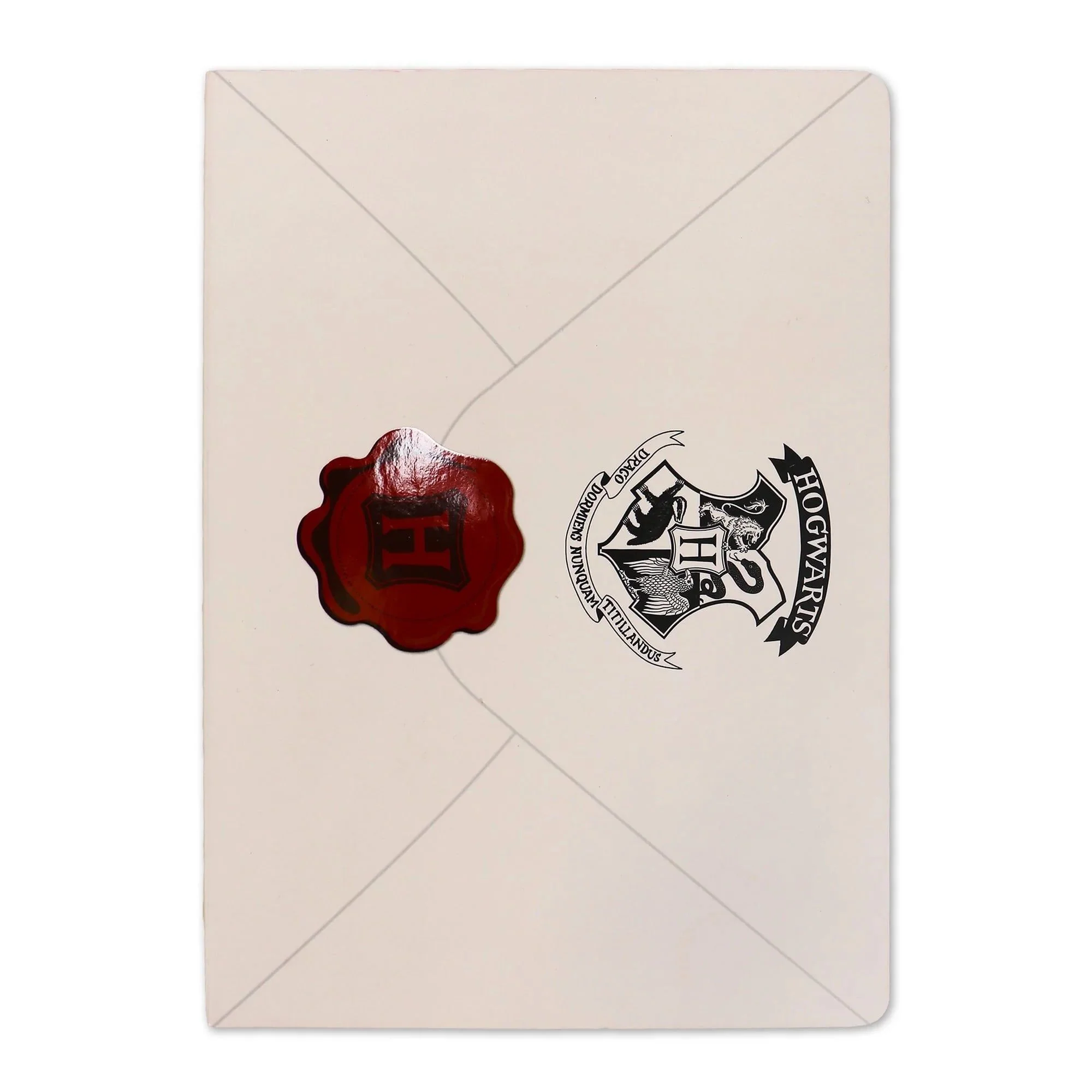 Harry Potter - Zweinstein brief A5 Flex Notebook