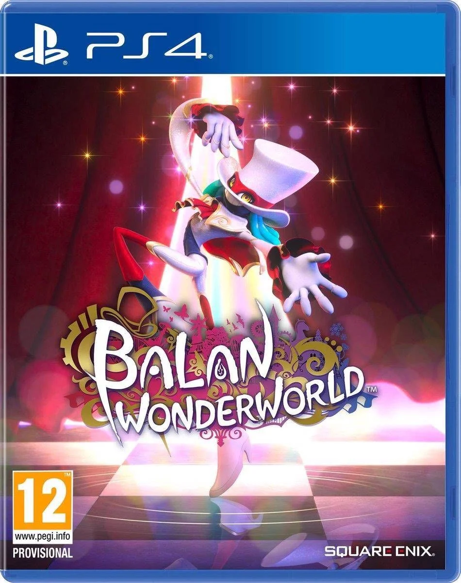Balan Wonderworld