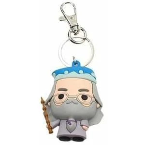 Plastoy - Harry Potter - Chibi Albus Dumbledore Sleutelhanger (Blister)
